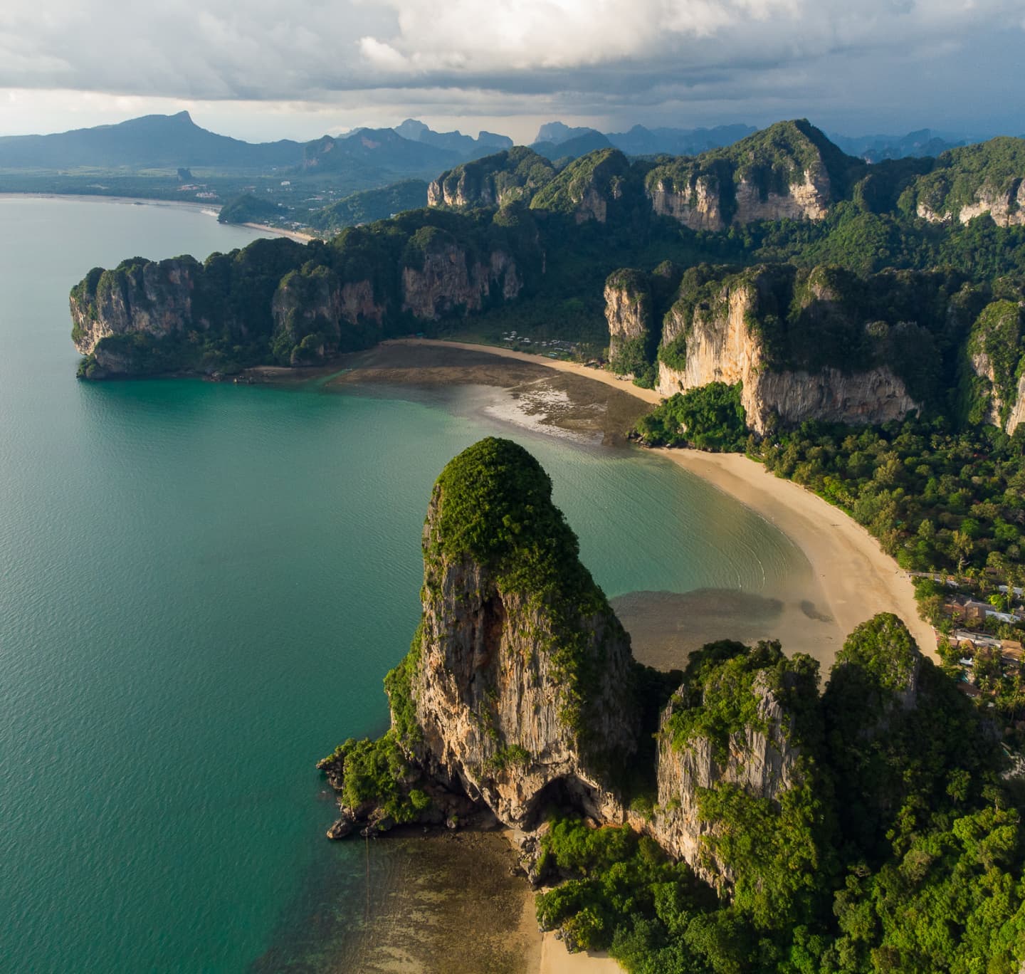Railay Beach, Krabi